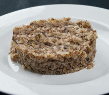 Гречка отварная