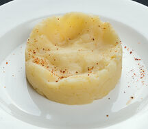 Картофельное пюре