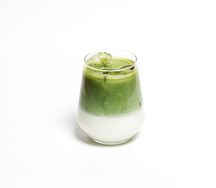 Ice Matcha Latte