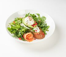 Авокадо-тост