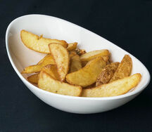 Картофель по-деревенски