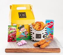 Кидс Бокс с наггетсами