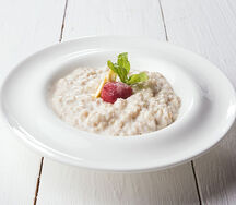 Каша овсяная