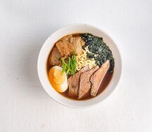 Рамен с говядиной