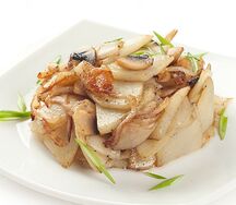 Картофель по-домашнему