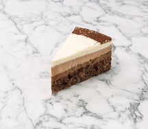 Торт Три шоколада