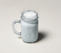 Милкшейк ванильный