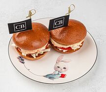 Бургер Балапашка