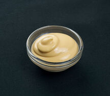 Горчица желтая