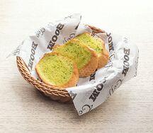 Хлеб чесночный