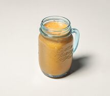 Фреш апельсиново-яблочный