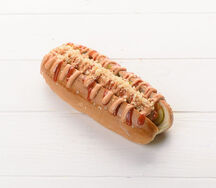 Датский хот-дог