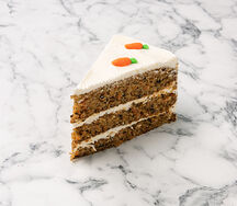 Торт Морковный