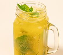 Лимонад манго-мандарин