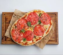 Пицца римская Маргарита