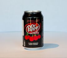 Dr Pepper Cherry