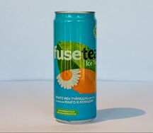 FuseTea Ромашка-манго