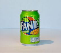 Fanta Exotic