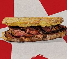 Pastrami Sandwich