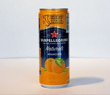 Sanpellegrino Aranciata