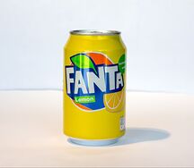 Fanta Lemon