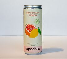 Lapochka Grapefruit & Lemon