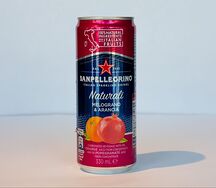 Sanpellegrino Melograno & Arancia