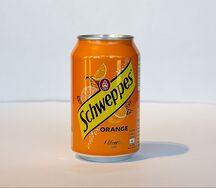 Schweppes Orange