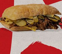 Cubano Sandwich