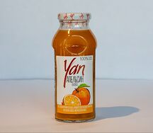 Yan Апельсин
