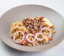 Плов Праздничный