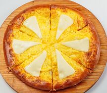 Хачапури по-царски