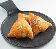 Мини-самса с мясом