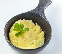Картофельное пюре