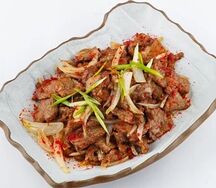 Казан-кебаб из курицы