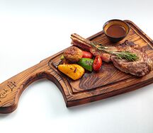 Стейк Рибай