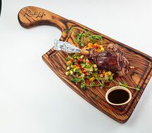 Стейк Т-бон