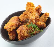 Хрустящие крылышки Chicken