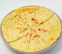 Хычины с сыром