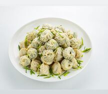 Мини манты на компанию