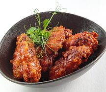 Острые крылышки Chicken