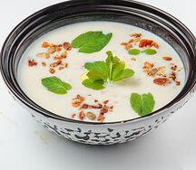 Каша овсяная