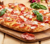 Пицца Пепперони говяжья
