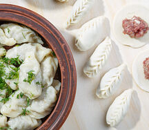 Курзе с мясом