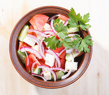 Горский салат