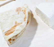 Лаваш слоеный