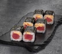 Маки спайси-тунец