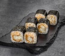 Маки спайси-угорь