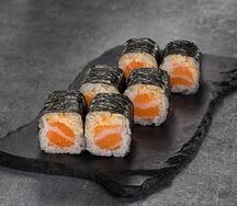 Маки спайси-лосось