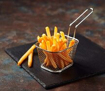 Картофель фри с копченой паприкой гранд